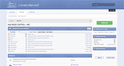 Desktop Screenshot of huerc.com
