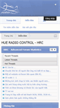 Mobile Screenshot of huerc.com