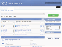 Tablet Screenshot of huerc.com